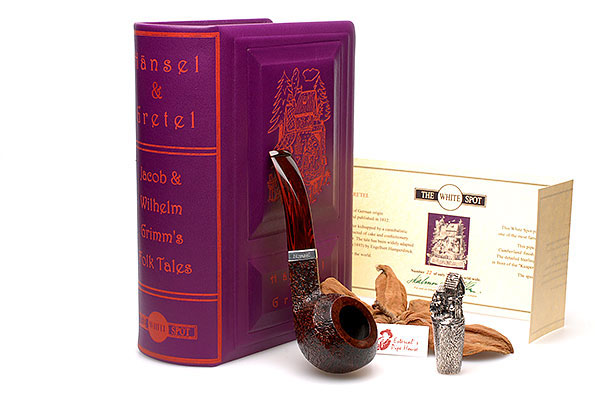 Alfred Dunhill Hnsel and Gretel Cumberland 4108